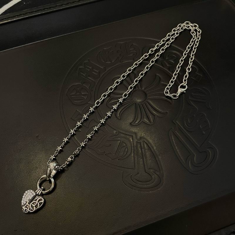 Chrome Hearts Necklace 03yxs295